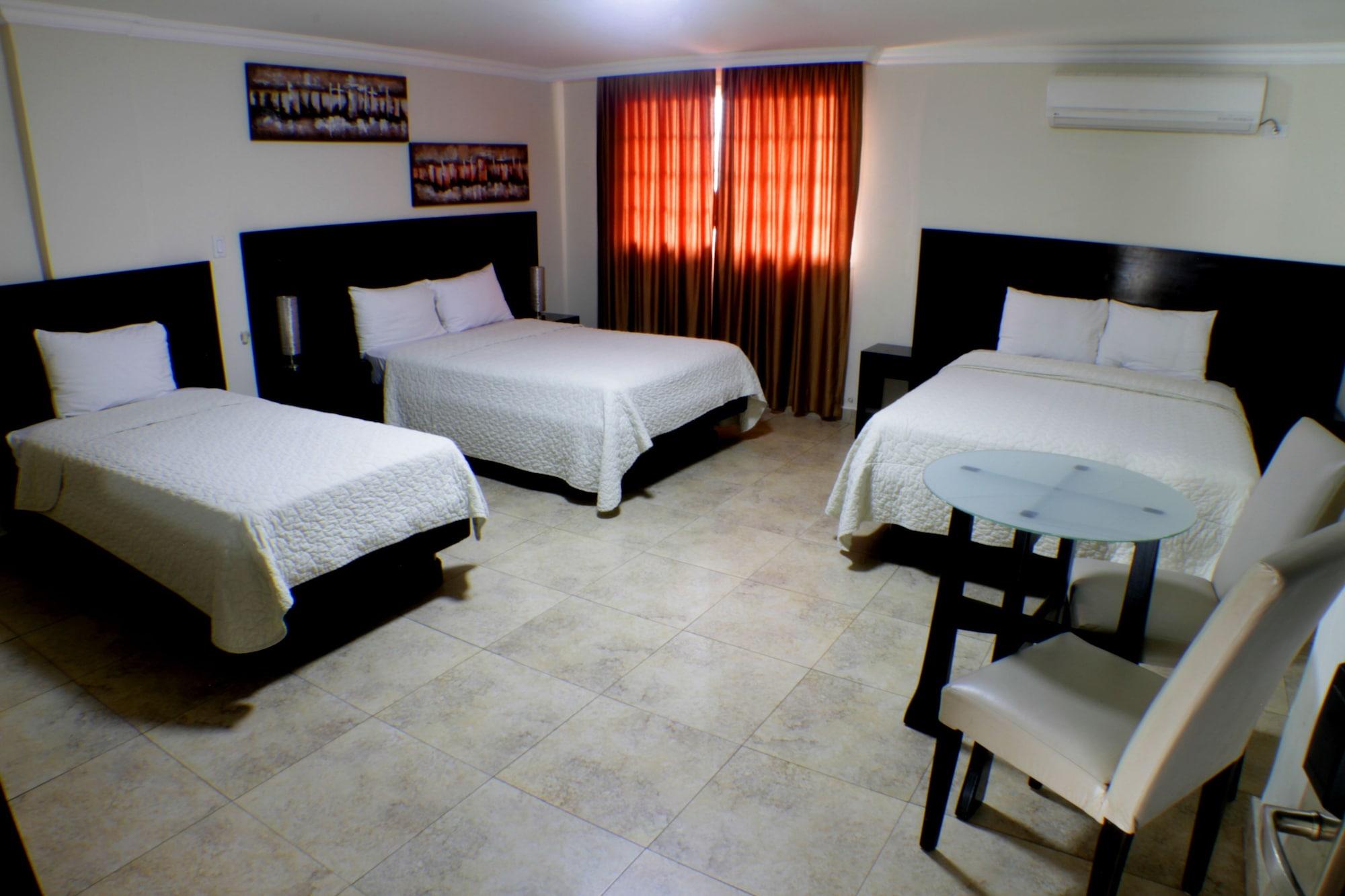 Hotel Terranova Panama City
