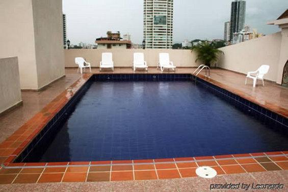 Hotel Terranova Panama City