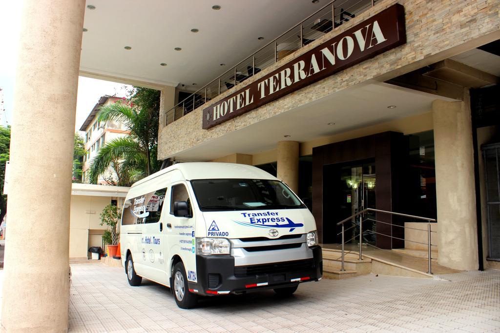 Terranova Hotel