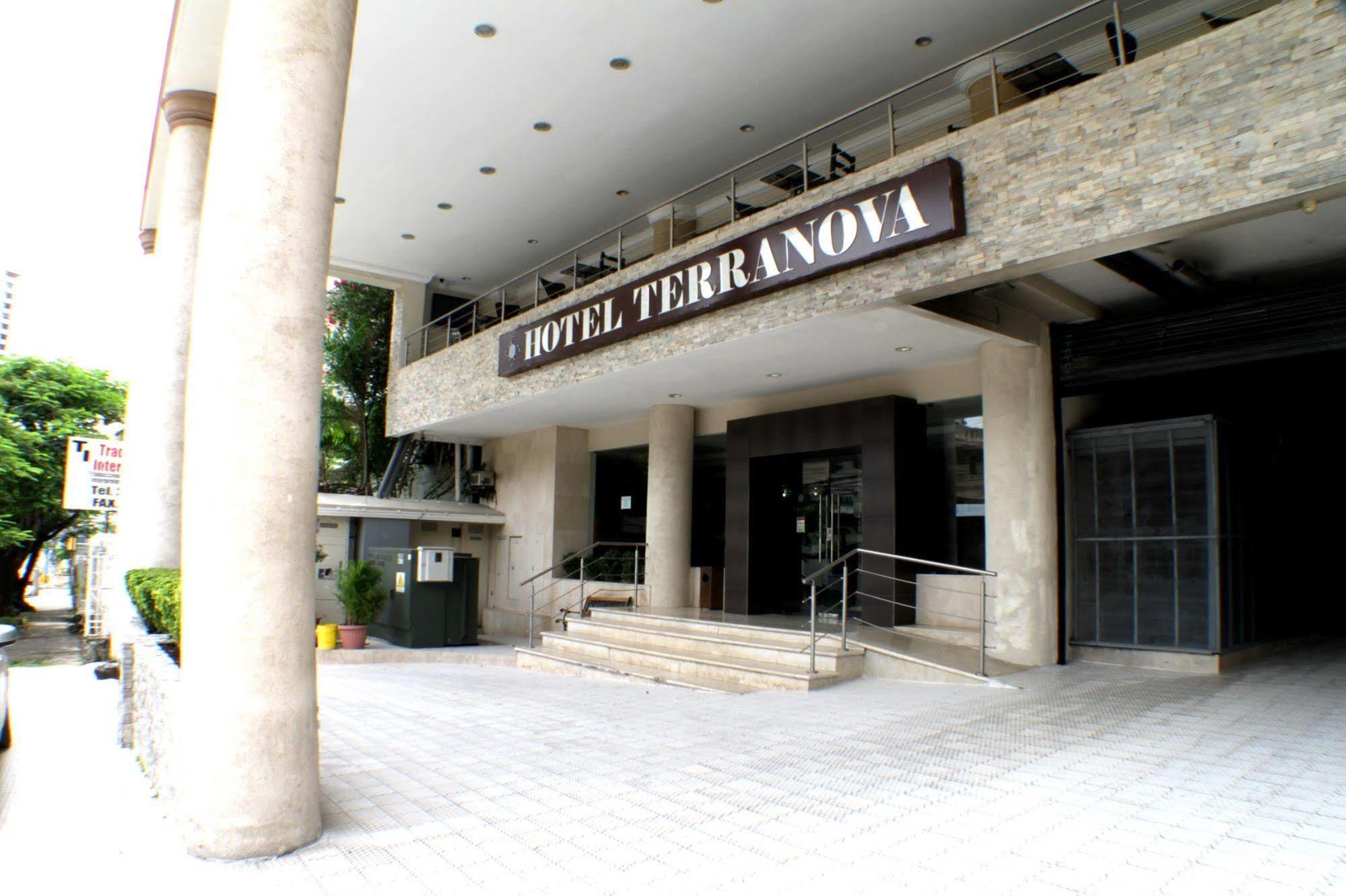 Hotel Terranova 3*