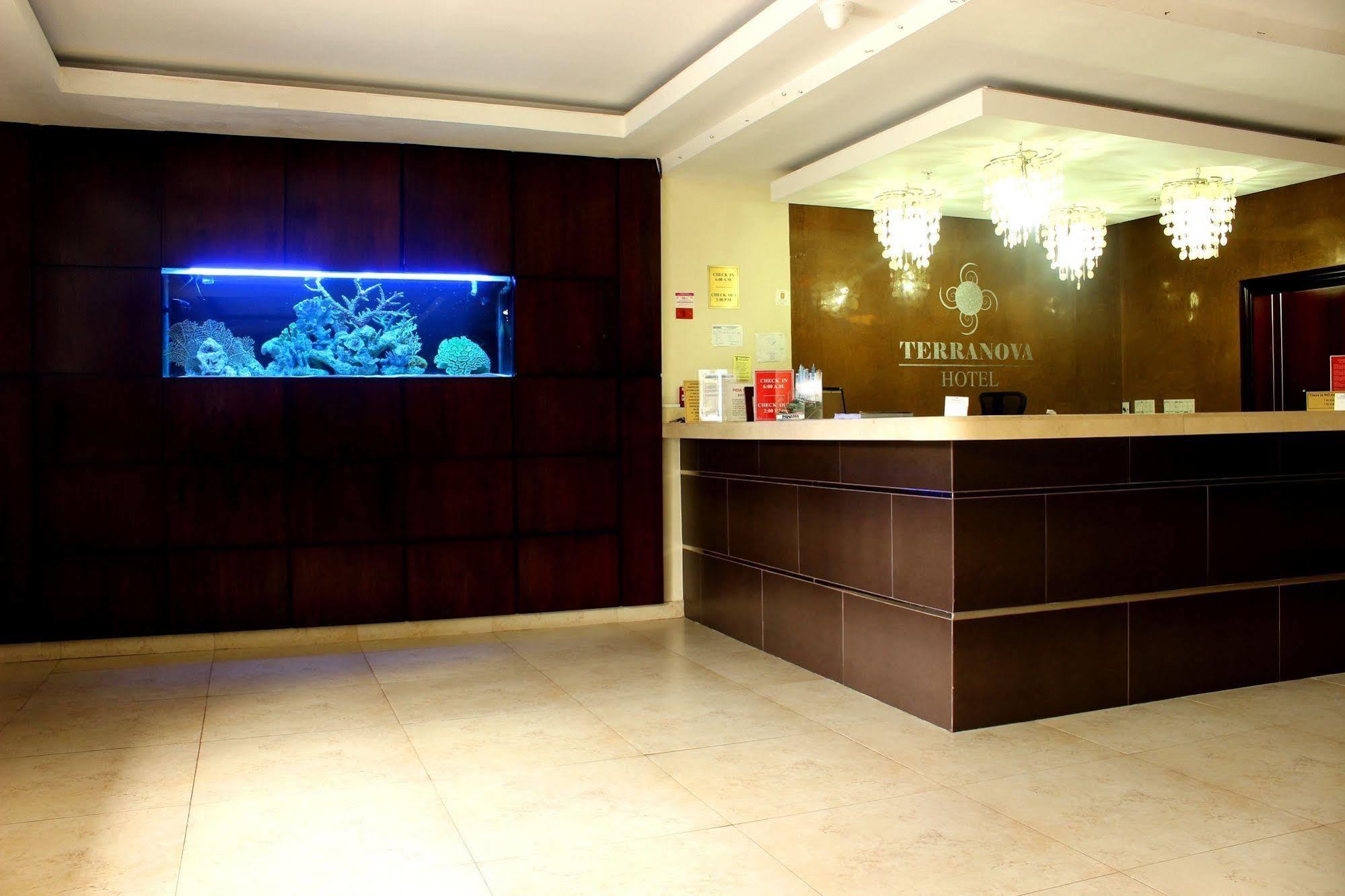 Terranova Hotel 3*