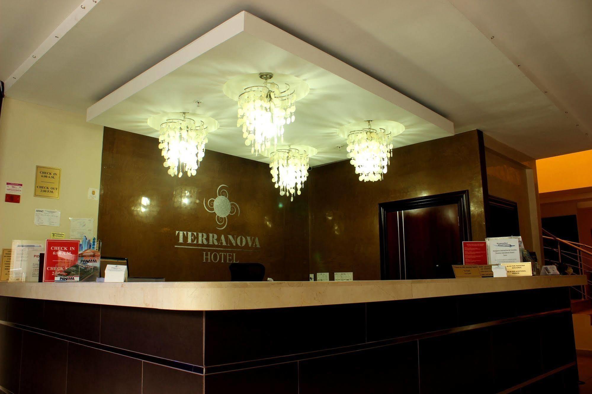 Terranova Hotel