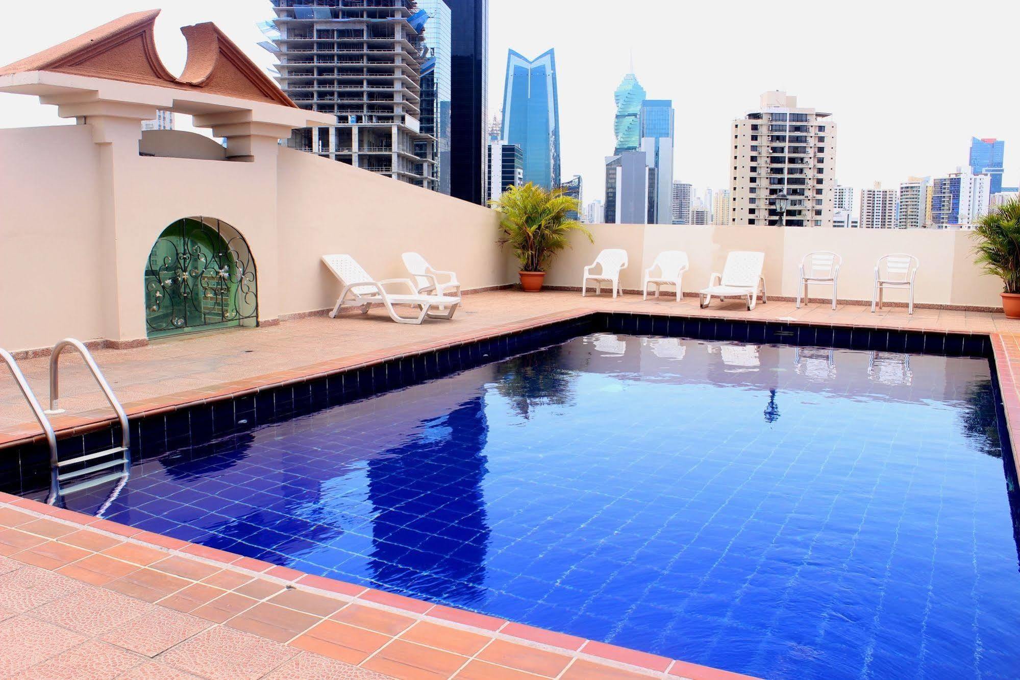 Hotel Terranova Panama City
