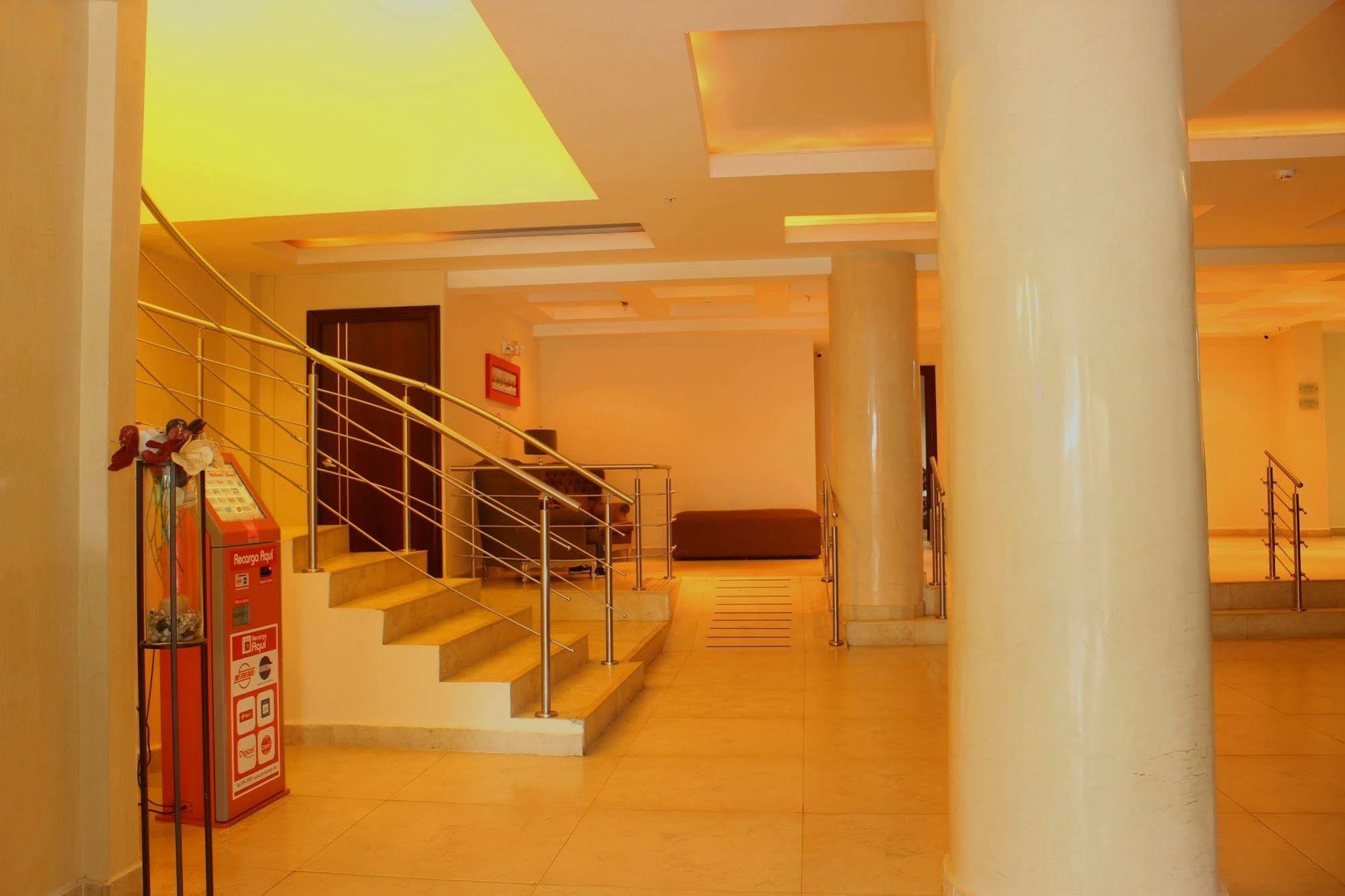 Hotel Terranova Panama City