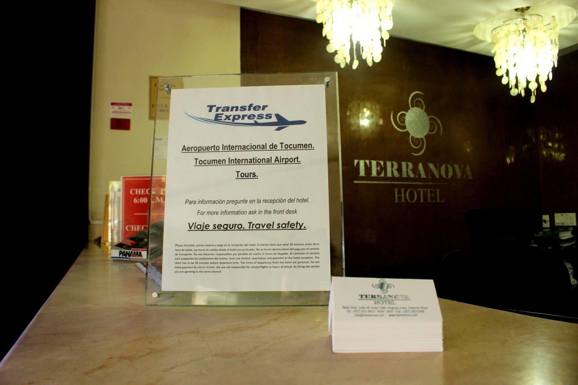 Hotel Terranova Panama City