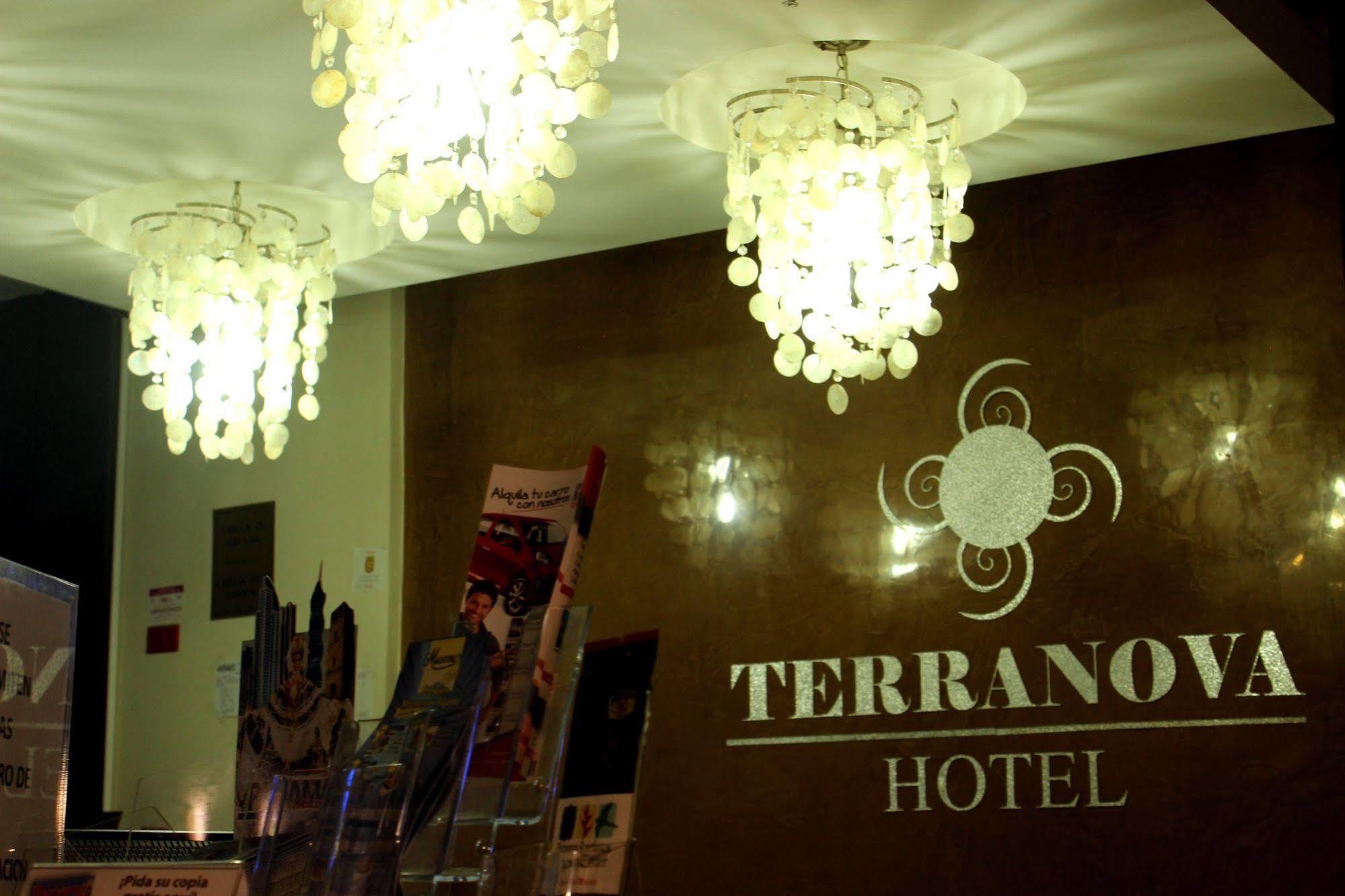 Terranova 3*